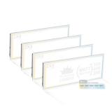 2 ft x 4 ft Backlit LED Panel, 5CCT (4-PK)