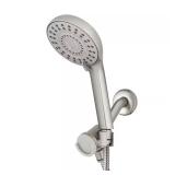 8-Spray Wall Mount Shower Head, 1.8 GPM