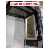 (DIRTY) Whirlpool Microwave