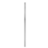 Everbilt 2-3/8 in. Dia Chain Link Corner Post