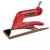 Deluxe Heat Bond Carpet Iron with Non-Stick