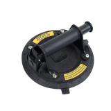 8 in. Vacuum Pump Suction Cup with 242 lb lift