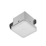 130/160 CFM Ceiling Exhaust Fan with Light