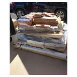 Skid Lot Of Assorted Ceramic & Porcelain Tile