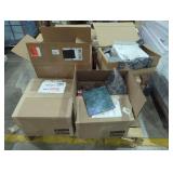 Skid Assorted Floor/Wall Tiles, Some May Be Broke
