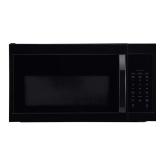 Vissani 1.7 cu ft 1000W OTR Microwave Black
