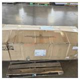 75.4 in Goodwin olive sofa