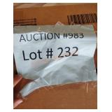 96" refrigerator end panel, 84" solid wood door