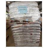 Scottï¿½s Brown Mulch Full Pallet, Approx 64 Bags,