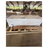 Veranda 5inx5inx96in Fence Post - 30 X BID