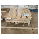 Pallet of Rectified Porcelain Floor & Wall Tile