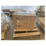 ERIDANUS 1.28 GPF Elongated Smart Bidet in White