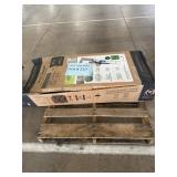 Louisville Ceiling Ladder, 7ft 8in to 10ft 3in.