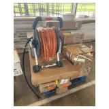 1/4ï¿½ Tubing, Sink, Elongated Toilet, Wheels, Sink