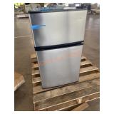 VISSANI 3.1 cu.ft. Mini Refrigerator/Freezer