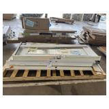 Jeldwen 32ï¿½x80ï¿½ door 3xbid