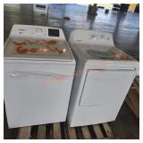 Whirlpool washer/hotpoint dryer