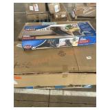 Royce 60in Polar White Hall Tree(2Boxes)   Trixie