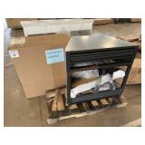 32in Circulating Zero Clearance Universal Firebox