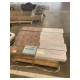 Luxury Genuine Hardwood Flooring 5x the bid