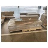 ZIPPITY All American Vinyl Fence Kit