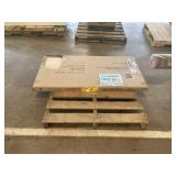 4ft Unfinished HB Hevea Butcher Block