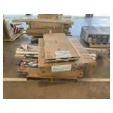 Dining Set, Instant Canopy, LED Panel, Hand Truck