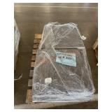 Gray/ Silver Square Tile(24in x 24in)