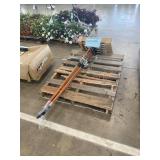 24in Smooth Surface Push Broom 4xBID