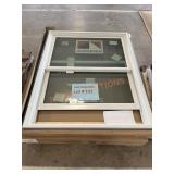 ANDERSEN Double Hung Window 34x42, 2xBID