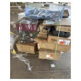Rattan Outdoor Patio Four Piece Table/ Chair Set,