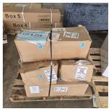 XL stacked stone panels