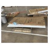 Andersen 32ï¿½x80ï¿½ door, white closet door 3ï¿½x7ï¿½