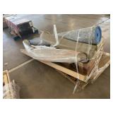 Faucets, Area Rugs, Underlayment, Garden Hose