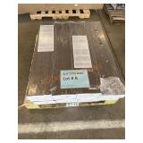 Millside Hickory Plank Flooring, 12x the bid