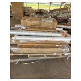 Streamline Shower Base, PopUp Gazebo(11ft x