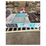 Nextile 4 Piece Shower Wall Set. L 60in W 30in x