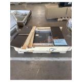 Aluplast Window Screen White