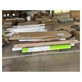 Trex enhance railing, glass sliding door, & more