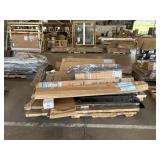 36x80, Andersen door, vertical shed, &more