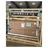 Plygem Sliding Patio Door 60x80
