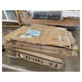 Veikous 43 in Outdoor TV Cover, Stylewell Shelf