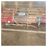 Bruce solid hardwood flooring 13x the bid