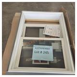 Andersen400 series double hung window 2xthebid