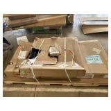 Dreamline shower base kit