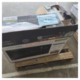 0.9cuft vissani microwave, 1.7cuft.vissani micro