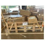 Glacier bay laundry work center, pavers, & more;