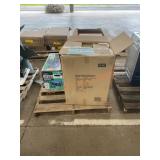 Jet Pump, Wooden Cabinet, Sink Base Cabinet