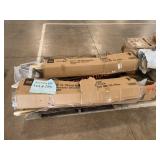 44 in Anvil transfer shovels, 24x the bid