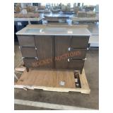 Home Decorators 49in Bathroom Vanity Combo